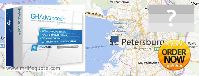 Where to Buy Growth Hormone online Sankt-Petersburg, Russia