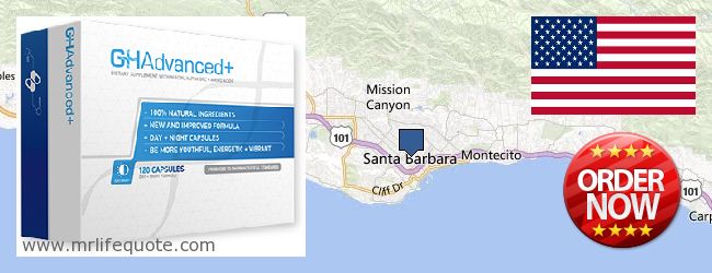 Where to Buy Growth Hormone online Santa Barbara CA, United States