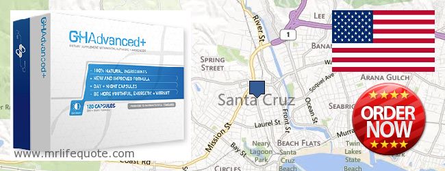 Where to Buy Growth Hormone online Santa Cruz CA, United States