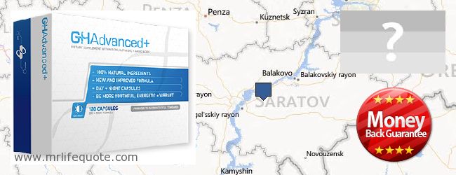 Where to Buy Growth Hormone online Saratovskaya oblast, Russia