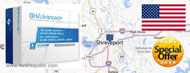 Where to Buy Growth Hormone online Shreveport LA, United States