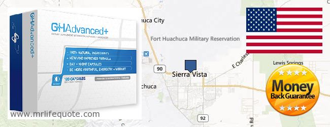 Where to Buy Growth Hormone online Sierra Vista AZ, United States