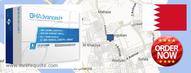 Where to Buy Growth Hormone online Sitrah (Marqūbān & Al-Ma'āmīr) [Sitra], Bahrain