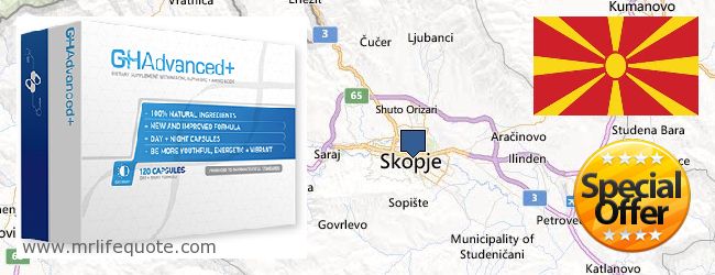 Where to Buy Growth Hormone online Skopje, Macedonia