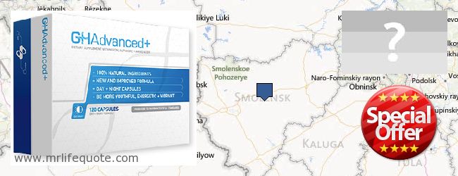 Where to Buy Growth Hormone online Smolenskaya oblast, Russia