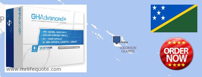 Where to Buy Growth Hormone online Solomon Islands