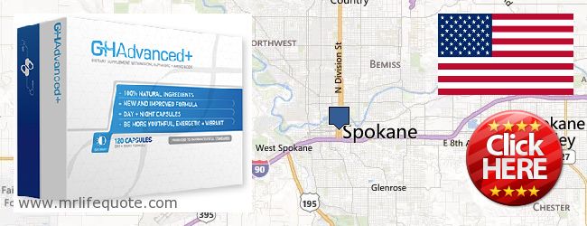 Where to Buy Growth Hormone online Spokane WA, United States