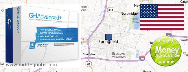 Where to Buy Growth Hormone online Springfield OH, United States
