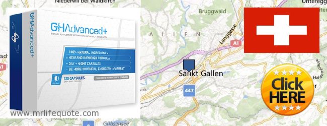 Where to Buy Growth Hormone online St. Gallen, Switzerland