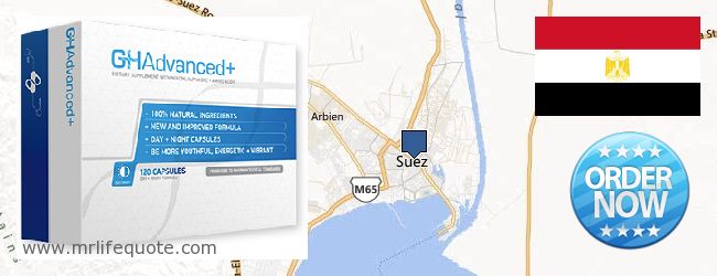 Where to Buy Growth Hormone online Suez, Egypt