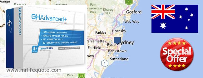 Where to Buy Growth Hormone online Sydney, Australia