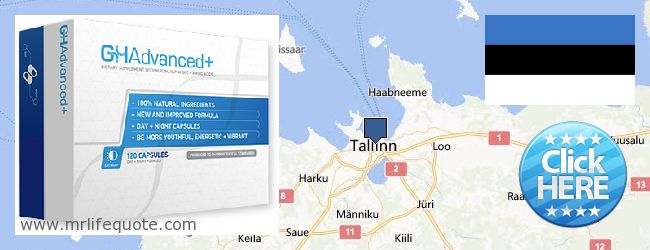 Where to Buy Growth Hormone online Tallinn, Estonia