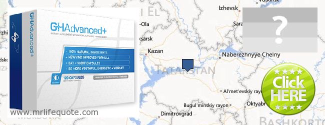 Where to Buy Growth Hormone online Tatarstan Republic, Russia