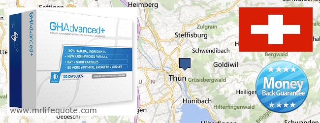 Where to Buy Growth Hormone online Thun, Switzerland