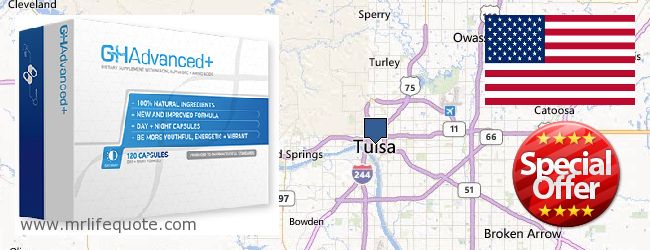Where to Buy Growth Hormone online Tulsa OK, United States