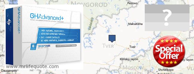 Where to Buy Growth Hormone online Tverskaya oblast, Russia