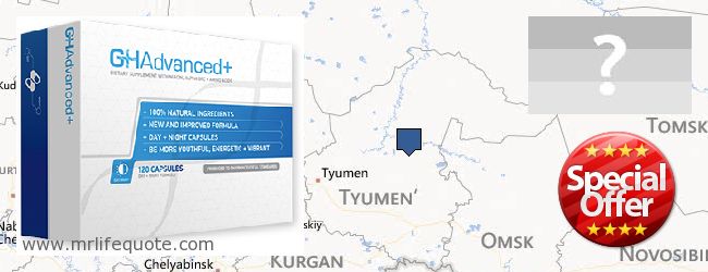 Where to Buy Growth Hormone online Tyumenskaya oblast, Russia