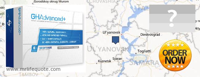 Where to Buy Growth Hormone online Ulyanovskaya oblast, Russia