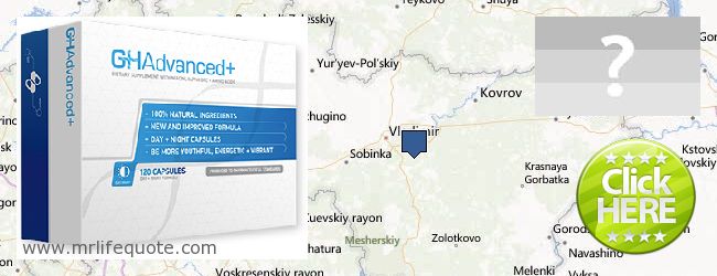 Where to Buy Growth Hormone online Vladimirskaya oblast, Russia