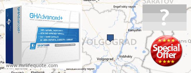 Where to Buy Growth Hormone online Volgogradskaya oblast, Russia