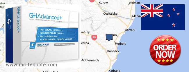 Where to Buy Growth Hormone online Waitaki, New Zealand