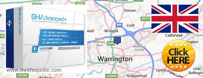 Where to Buy Growth Hormone online Warrington, United Kingdom