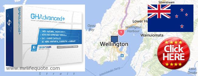 Where to Buy Growth Hormone online Wellington, New Zealand