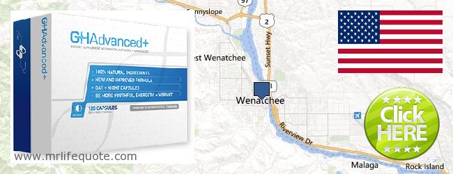Where to Buy Growth Hormone online Wenatchee WA, United States