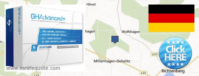 Where to Buy Growth Hormone online (-Western Pomerania), Germany