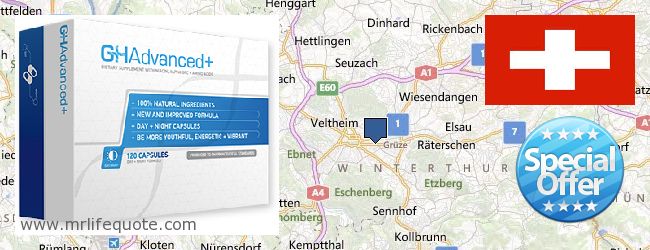 Where to Buy Growth Hormone online Winterthur, Switzerland