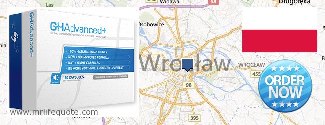 Where to Buy Growth Hormone online Wrocław, Poland