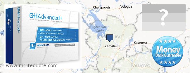 Where to Buy Growth Hormone online Yaroslavskaya oblast, Russia