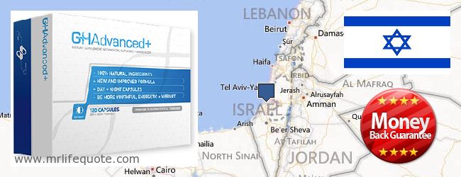 Where to Buy Growth Hormone online Yerushalayim [Jerusalem], Israel