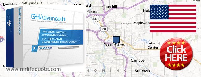 Where to Buy Growth Hormone online Youngstown OH, United States