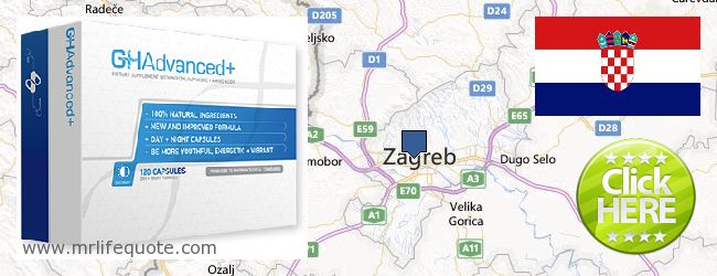 Where to Buy Growth Hormone online Zagreb, Croatia