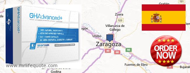 Where to Buy Growth Hormone online Zaragoza, Spain