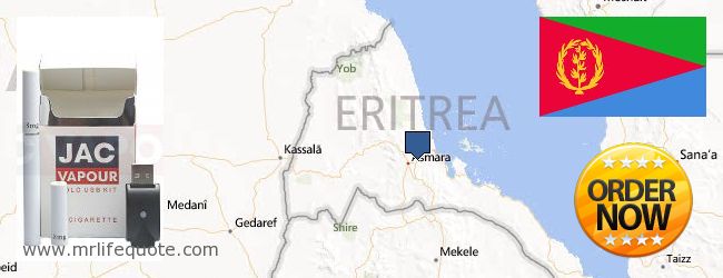 Onde Comprar Electronic Cigarettes on-line Eritrea
