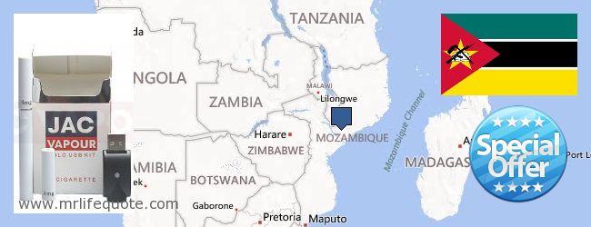 Onde Comprar Electronic Cigarettes on-line Mozambique