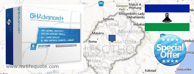 Onde Comprar Growth Hormone on-line Lesotho