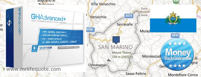 Onde Comprar Growth Hormone on-line San Marino