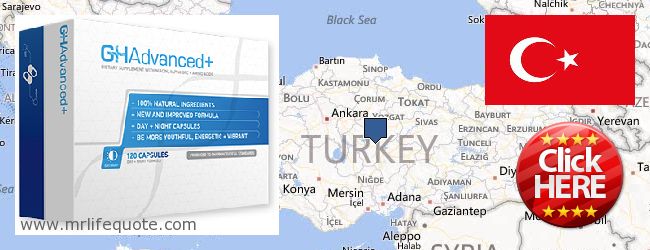 Onde Comprar Growth Hormone on-line Turkey