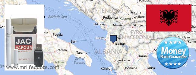Unde să cumpărați Electronic Cigarettes on-line Albania