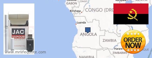 Unde să cumpărați Electronic Cigarettes on-line Angola