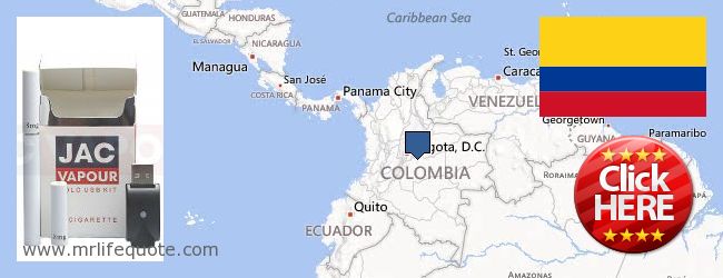 Unde să cumpărați Electronic Cigarettes on-line Colombia