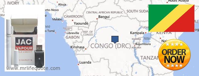 Unde să cumpărați Electronic Cigarettes on-line Congo