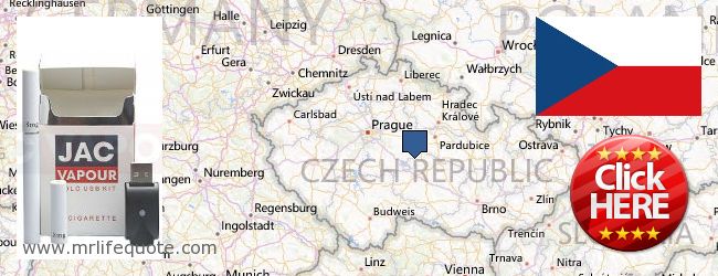 Unde să cumpărați Electronic Cigarettes on-line Czech Republic