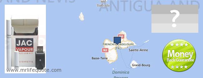 Unde să cumpărați Electronic Cigarettes on-line Guadeloupe