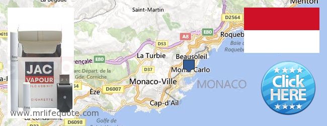 Unde să cumpărați Electronic Cigarettes on-line Monaco