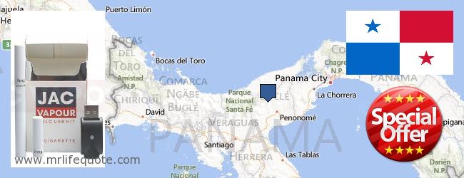 Unde să cumpărați Electronic Cigarettes on-line Panama