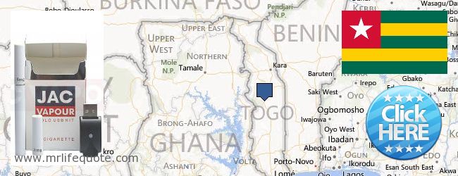 Unde să cumpărați Electronic Cigarettes on-line Togo